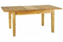 Стол обеденный раздвижной 140 со вставкой_TABLE 140(180) x 100 (1 ALL)