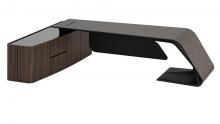 Стол письменный Bugatti BJD-3224W-L 3,26м. левый_BJD-3224W-L